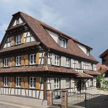 La Maison Mann *