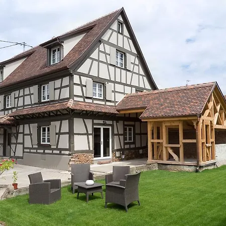 La Maison Mann * Sand