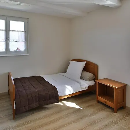 La Maison Mann * Sand