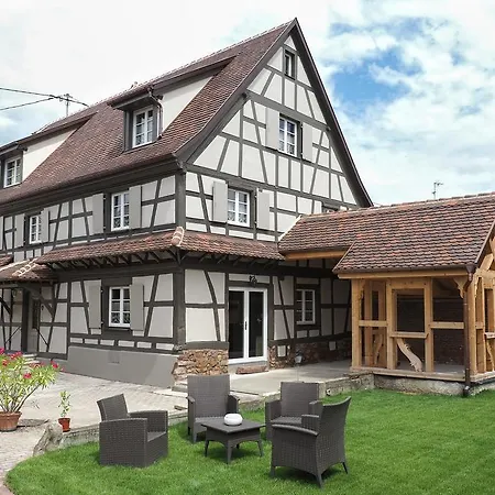 La Maison Mann Sand