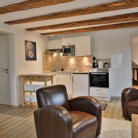 La Maison Mann Prázdninový dům