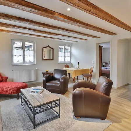 La Maison Mann Prázdninový dům