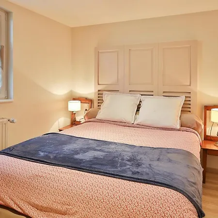 Prázdninový dům La Maison Mann *