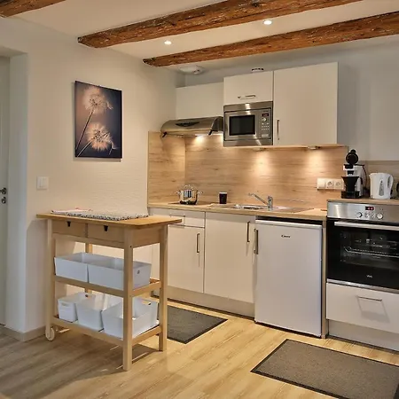 Prázdninový dům La Maison Mann