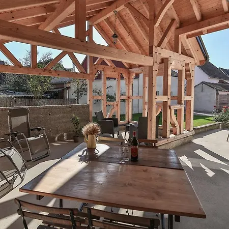 Holiday home La Maison Mann *