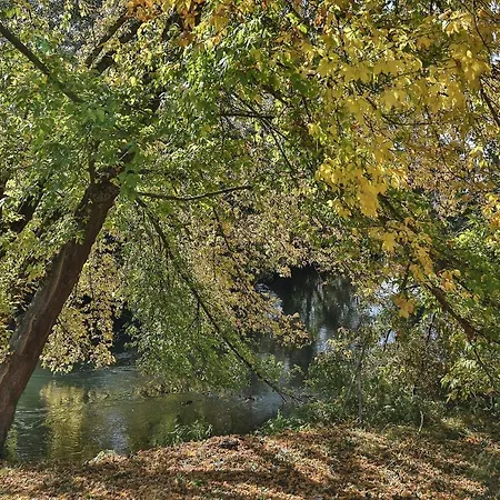 La Maison Mann Prázdninový dům Sand