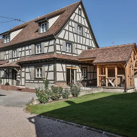 La Maison Mann Prázdninový dům