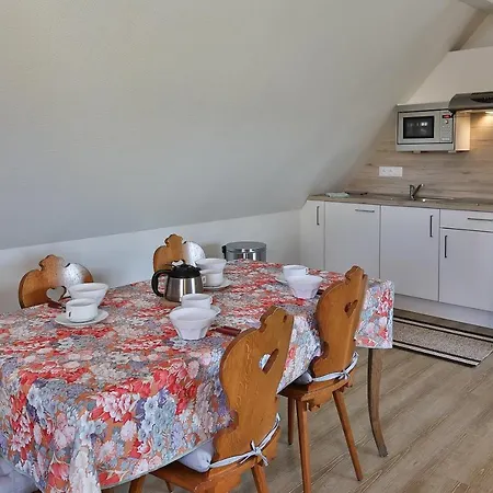 Prázdninový dům La Maison Mann *