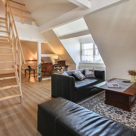 Prázdninový dům La Maison Mann *