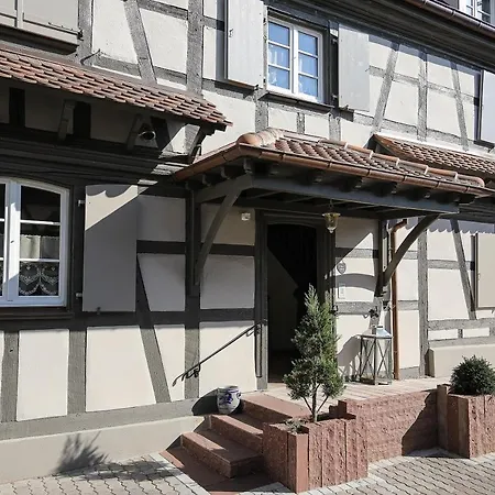 La Maison Mann * Sand