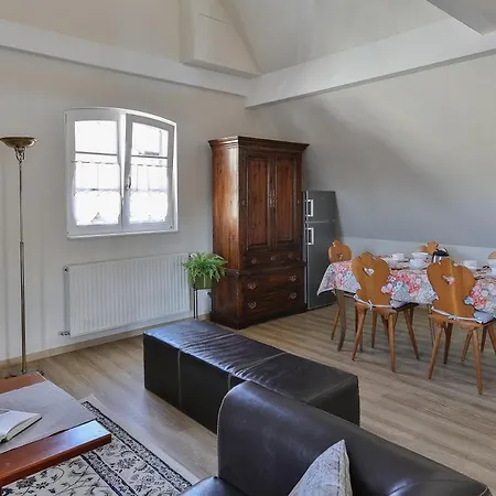 Prázdninový dům La Maison Mann