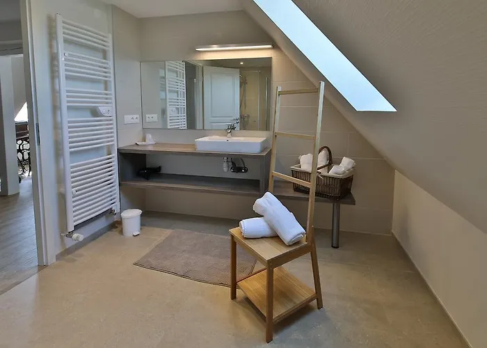 Prázdninový dům La Maison Mann *