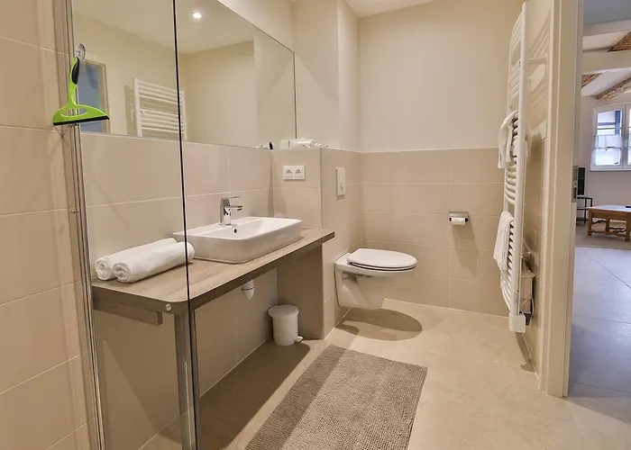 La Maison Mann Prázdninový dům