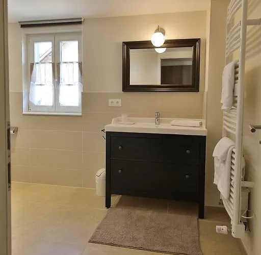 La Maison Mann * Sand