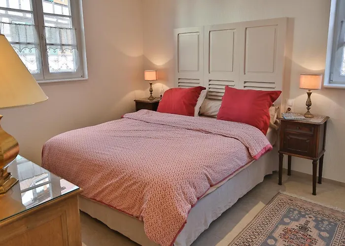 Prázdninový dům La Maison Mann