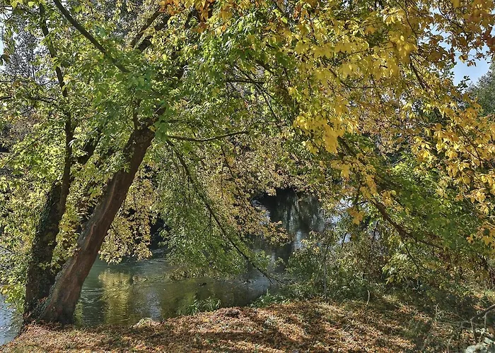 La Maison Mann Prázdninový dům Sand