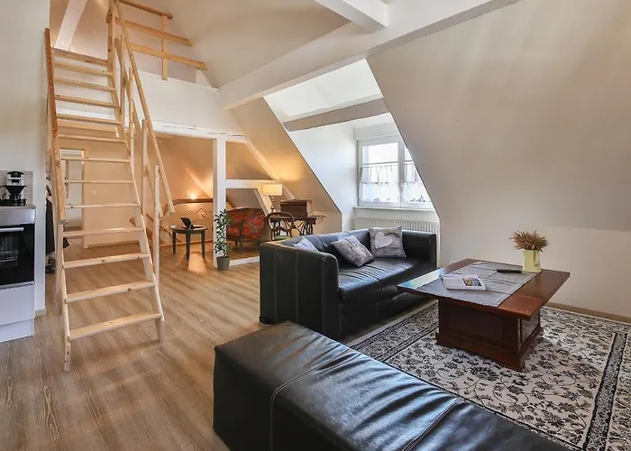 Prázdninový dům La Maison Mann *